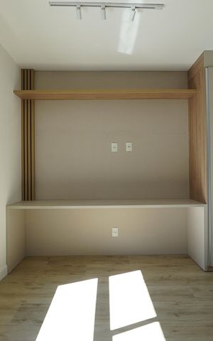 Studio à venda com 19m², 1 quarto e sem vagaStudio