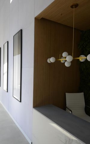 Studio à venda com 19m², 1 quarto e sem vagaHall de entrada