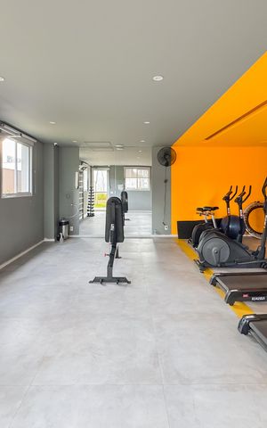 Apartamento à venda com 35m², 2 quartos e sem vagaAcademia