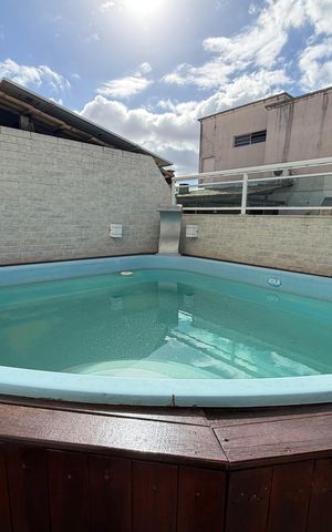 Apartamento à venda com 136m², 3 quartos e 1 vaga Apartamento à venda com 136m², 3 quartos e 1 vagaTerraço - Piscina
