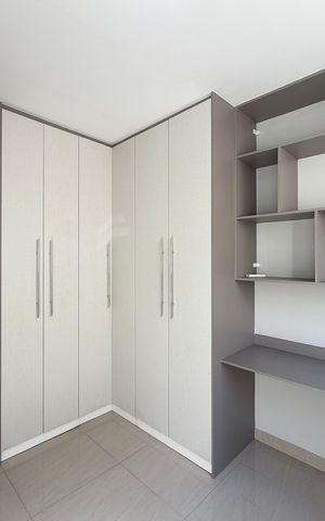 Apartamento à venda com 136m², 3 quartos e 1 vaga Apartamento à venda com 136m², 3 quartos e 1 vagaQuarto 2