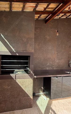 Apartamento à venda com 136m², 3 quartos e 1 vaga Apartamento à venda com 136m², 3 quartos e 1 vagaTerraço - Churrasqueira