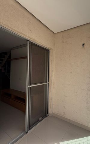 Apartamento à venda com 136m², 3 quartos e 1 vaga Apartamento à venda com 136m², 3 quartos e 1 vagaSala - Varanda