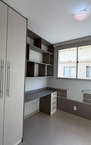 Apartamento à venda com 136m², 3 quartos e 1 vaga Apartamento à venda com 136m², 3 quartos e 1 vagaQuarto 2