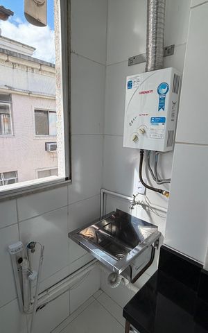 Apartamento à venda com 136m², 3 quartos e 1 vaga Apartamento à venda com 136m², 3 quartos e 1 vagaÁrea de serviço