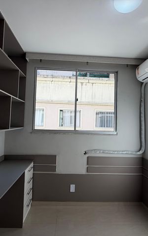 Apartamento à venda com 136m², 3 quartos e 1 vaga Apartamento à venda com 136m², 3 quartos e 1 vagaQuarto 2