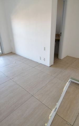 Apartamento à venda com 105m², 2 quartos e 2 vagasQuarto 2 - Suíte