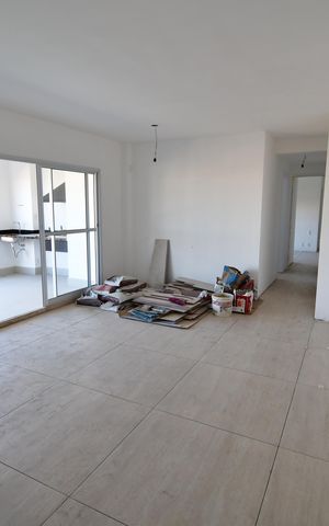 Apartamento à venda com 105m², 2 quartos e 2 vagasSala