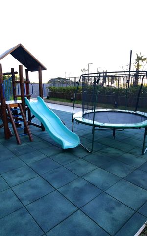 Apartamento à venda com 105m², 2 quartos e 2 vagasÁrea comum - Playground