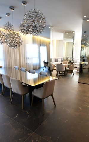 Apartamento à venda com 105m², 2 quartos e 2 vagasÁrea comum - Salão de festas