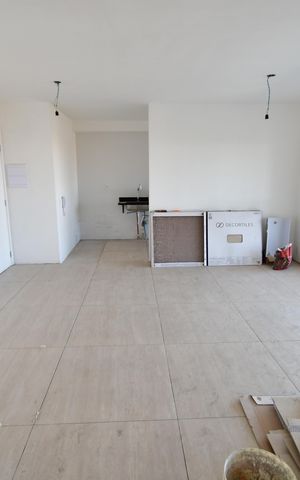 Apartamento à venda com 105m², 2 quartos e 2 vagasSala