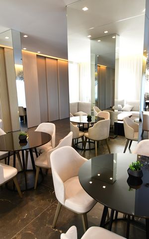 Apartamento à venda com 105m², 2 quartos e 2 vagasÁrea comum - Salão de festas
