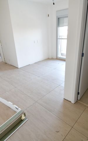 Apartamento à venda com 105m², 2 quartos e 2 vagasQuarto 2 - Suíte