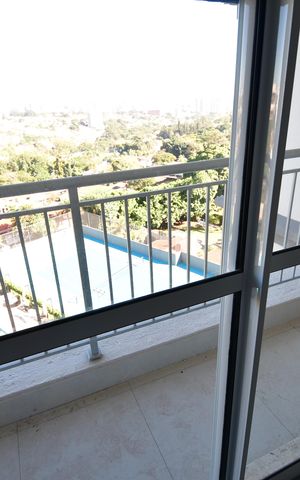Apartamento à venda com 105m², 2 quartos e 2 vagasQuarto 2 - Suíte Sacada