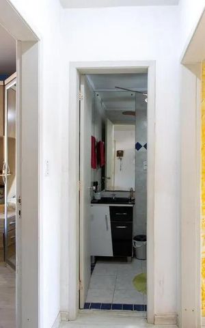 Apartamento para alugar com 73m², 2 quartos e 1 vaga