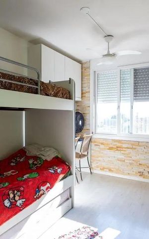 Apartamento para alugar com 73m², 2 quartos e 1 vaga Apartamento para alugar com 73m², 2 quartos e 1 vagaQuarto 3