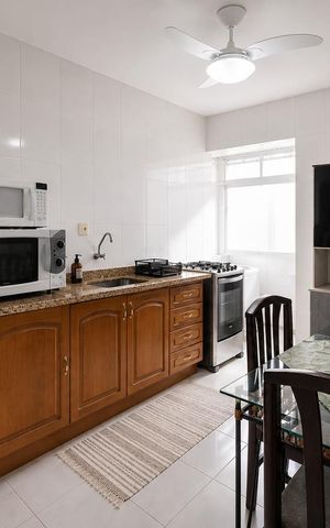 Apartamento para alugar com 73m², 2 quartos e 1 vaga Apartamento para alugar com 73m², 2 quartos e 1 vagaCozinha