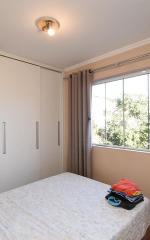 Casa à venda com 112m², 2 quartos e 1 vagaQuarto 2