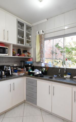 Casa à venda com 112m², 2 quartos e 1 vagaCozinha