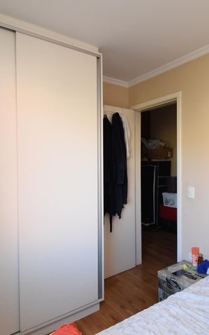 Casa à venda com 112m², 2 quartos e 1 vagaQuarto 2