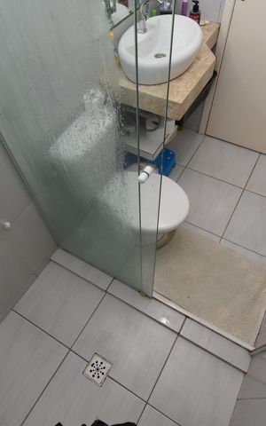 Casa à venda com 112m², 2 quartos e 1 vagaBanheiro 2