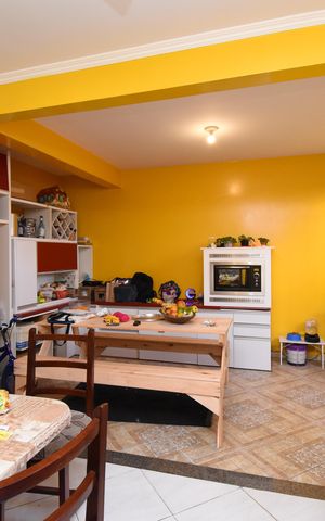 Casa à venda com 112m², 2 quartos e 1 vagaSala de Jantar