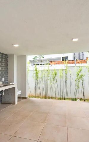 Apartamento para alugar com 30m², 1 quarto e sem vaga Apartamento para alugar com 30m², 1 quarto e sem vagaÁrea comum - Churrasqueira