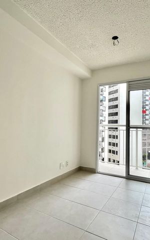 Apartamento para alugar com 30m², 1 quarto e sem vaga Apartamento para alugar com 30m², 1 quarto e sem vagaSala