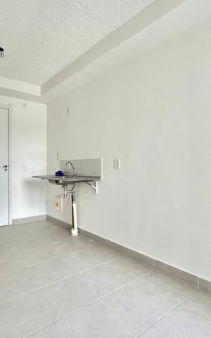 Apartamento para alugar com 30m², 1 quarto e sem vaga Apartamento para alugar com 30m², 1 quarto e sem vagaSala
