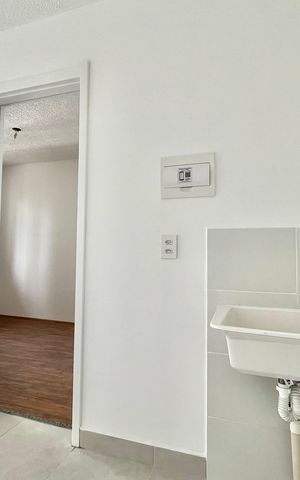 Apartamento para alugar com 30m², 1 quarto e sem vaga Apartamento para alugar com 30m², 1 quarto e sem vagaÁrea de Serviço