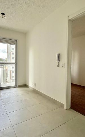 Apartamento para alugar com 30m², 1 quarto e sem vaga Apartamento para alugar com 30m², 1 quarto e sem vagaSala