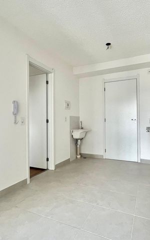 Apartamento para alugar com 30m², 1 quarto e sem vaga Apartamento para alugar com 30m², 1 quarto e sem vagaSala