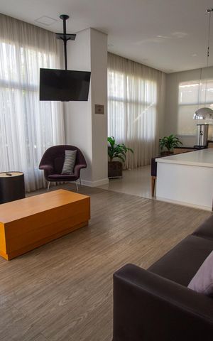 Apartamento para alugar com 120m², 2 quartos e 1 vaga Apartamento para alugar com 120m², 2 quartos e 1 vagaÁrea comum - Área Gourmet