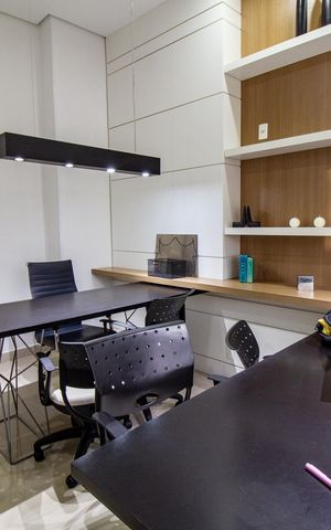 Apartamento para alugar com 120m², 2 quartos e 1 vaga Apartamento para alugar com 120m², 2 quartos e 1 vagaÁrea comum - Coworking