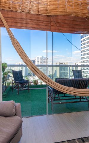 Apartamento para alugar com 120m², 2 quartos e 1 vaga Apartamento para alugar com 120m², 2 quartos e 1 vagaVaranda Gourmet