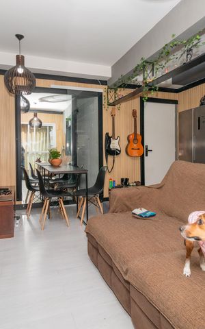 Apartamento para alugar com 120m², 2 quartos e 1 vaga Apartamento para alugar com 120m², 2 quartos e 1 vagaSala