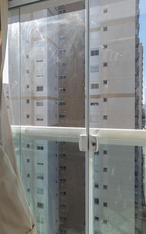 Apartamento para alugar com 120m², 2 quartos e 1 vaga Apartamento para alugar com 120m², 2 quartos e 1 vagaVaranda da Sala
