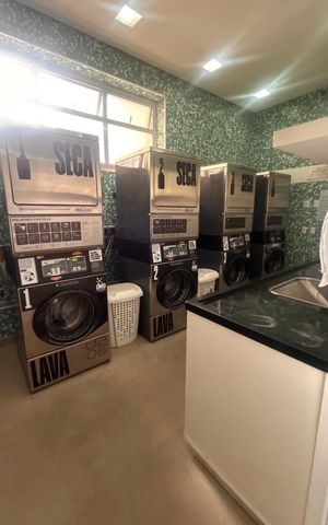 Apartamento para alugar com 120m², 2 quartos e 1 vaga