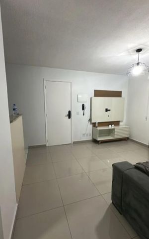 Apartamento para alugar com 55m², 2 quartos e sem vaga Apartamento para alugar com 55m², 2 quartos e sem vagaSala