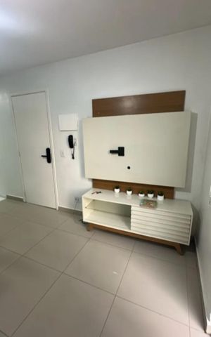 Apartamento para alugar com 55m², 2 quartos e sem vaga Apartamento para alugar com 55m², 2 quartos e sem vagaSala