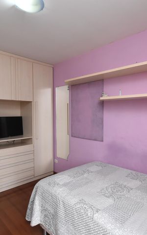 Casa à venda com 200m², 3 quartos e 4 vagasQuarto 2