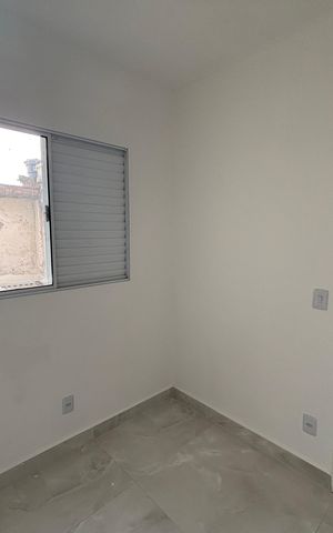 Apartamento à venda com 38m², 2 quartos e sem vagaQuarto 2