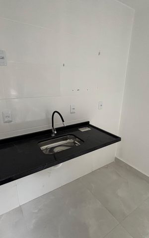 Apartamento à venda com 38m², 2 quartos e sem vagaSala/cozinha