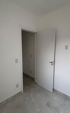 Apartamento à venda com 38m², 2 quartos e sem vagaQuarto 2