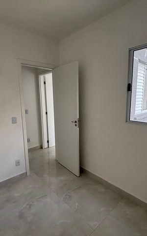 Apartamento à venda com 38m², 2 quartos e sem vagaQuarto 