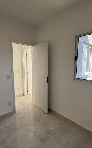 Apartamento à venda com 30m², 1 quarto e sem vagaQuarto 