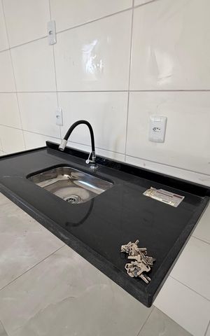 Apartamento à venda com 30m², 1 quarto e sem vagaSala/cozinha