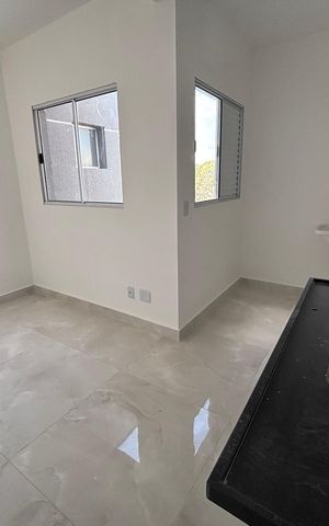 Apartamento para alugar com 30m², 1 quarto e sem vaga Apartamento para alugar com 30m², 1 quarto e sem vagaCozinha