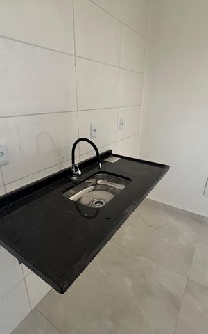 Apartamento para alugar com 30m², 1 quarto e sem vaga Apartamento para alugar com 30m², 1 quarto e sem vagaCozinha