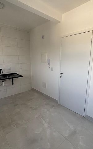 Apartamento para alugar com 30m², 1 quarto e sem vaga Apartamento para alugar com 30m², 1 quarto e sem vagaSala